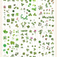 Simple Flower Stickers
