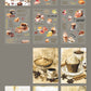 Poetry For Coffee Sticker Book