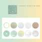 Full Moon Paper Set