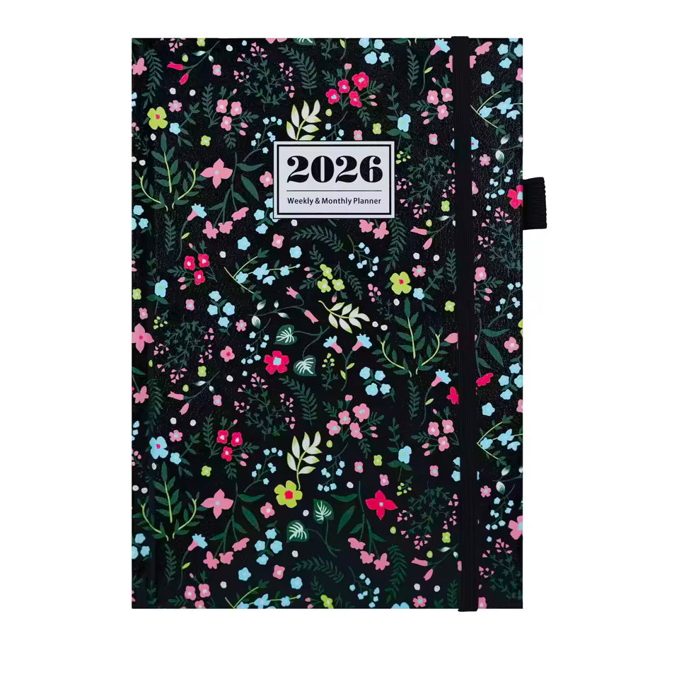 2026 Floral Diary