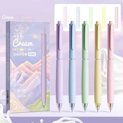 Colour Gel Pen Set