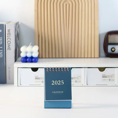 2025 Mini Desk Calendar