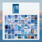 Starry Sky Mini Stickers Book