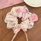 Cute Girl Scrunchies