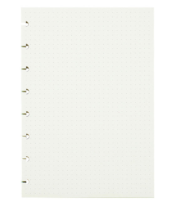 Discbound Notebook Refill Paper