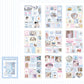 Coquette Dream Stickers Book