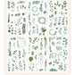 Simple Flower Stickers