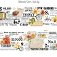 Flower Wonderland Washi Tape
