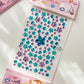Crystal Deco Stickers