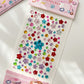 Crystal Deco Stickers