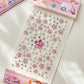 Crystal Deco Stickers