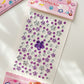 Crystal Deco Stickers