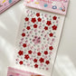 Crystal Deco Stickers