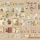 Vintage Collection Scrapbook Set