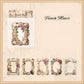 Flower Mirror Deco Frames