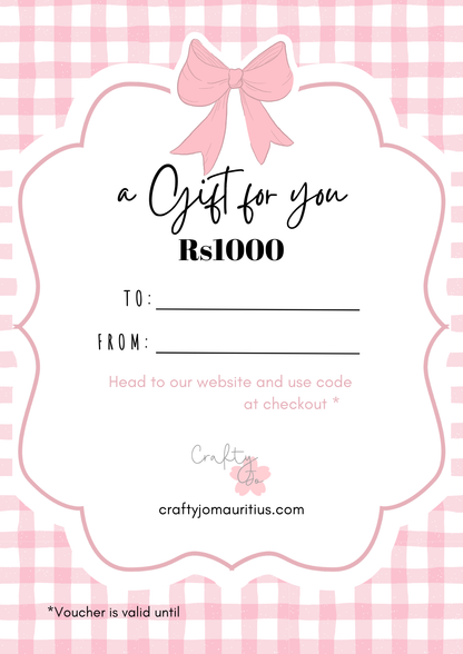 Gift Card