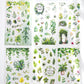 Flower Stickers