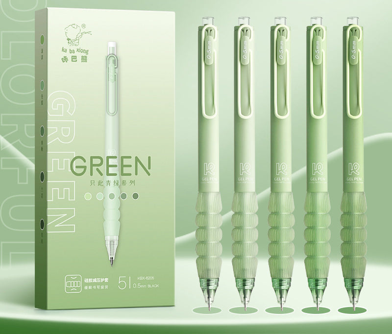 Bubble Gel Pen Set