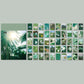 Dreamy Landscape Mini Stickers Book