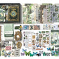 Vintage Butterfly Gift Box Set