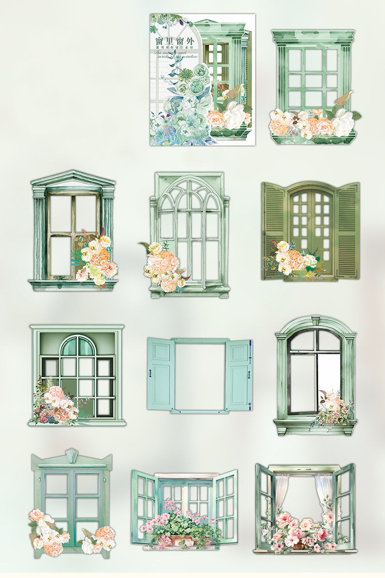 Window Deco Frames