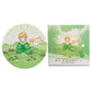 Little Prince Round Puzzle Box