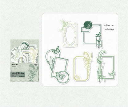 Collage Deco Frames