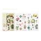 Shallow Time Transfer Stickers