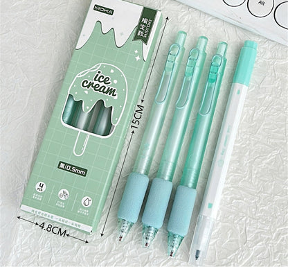 Ice Cream Pen Set