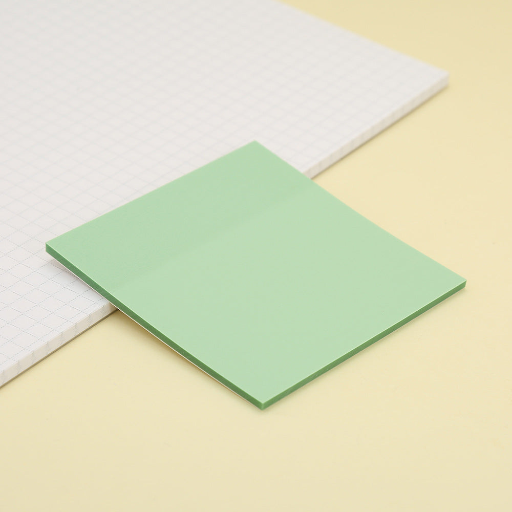 Transparent Sticky Notes