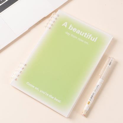 A Beautiful Day Notebook