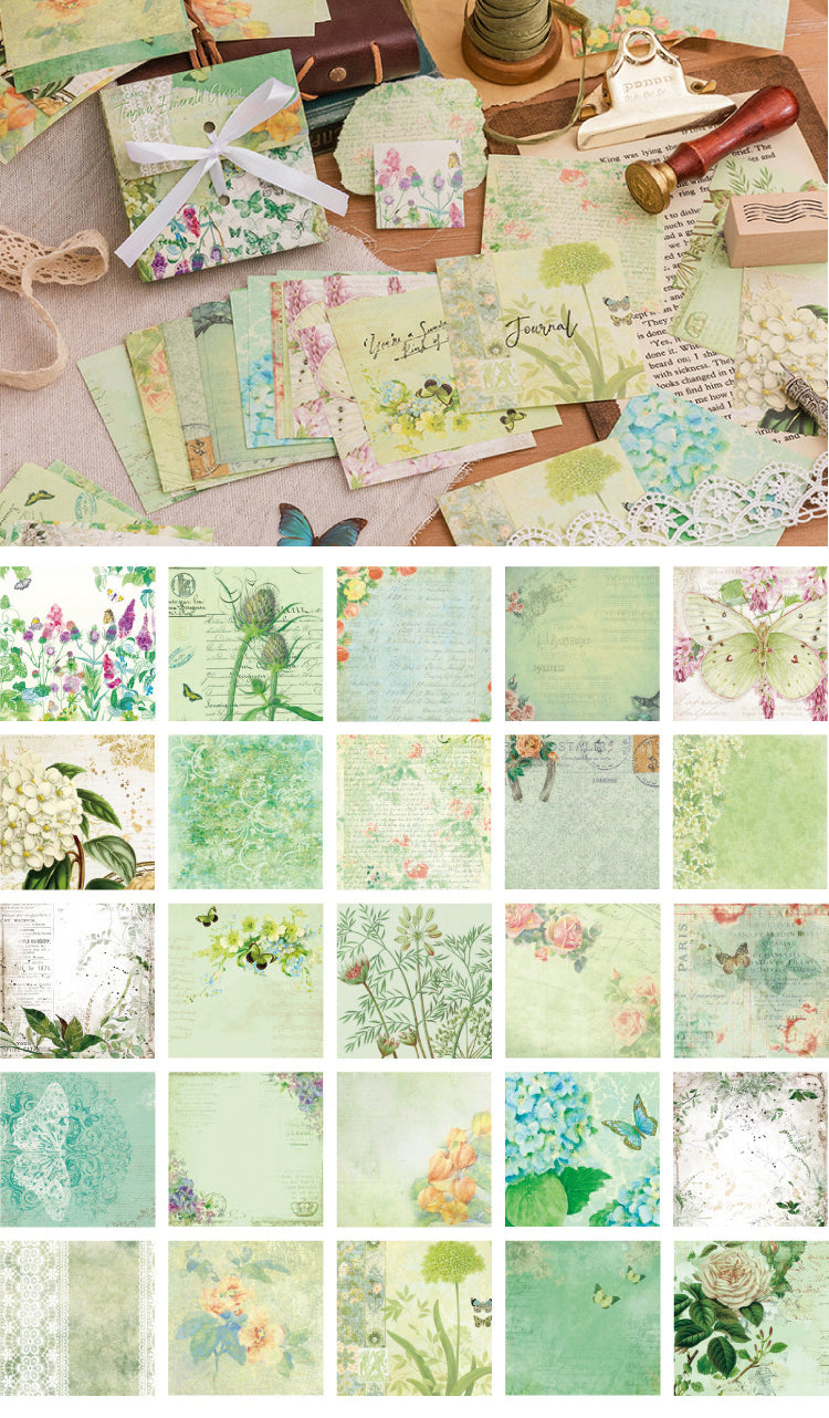 Floating Dream Deco Paper Box