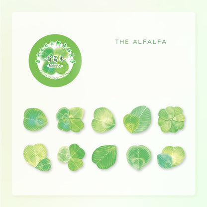 Petals Stickers Roll