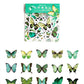 Butterfly Whispers Stickers Set