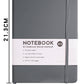 A5 Lined Notebook