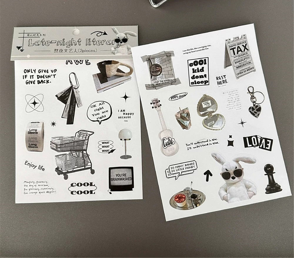 Small Things Stickers