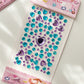 Crystal Deco Stickers