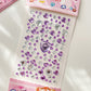 Crystal Deco Stickers