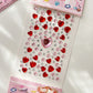 Crystal Deco Stickers
