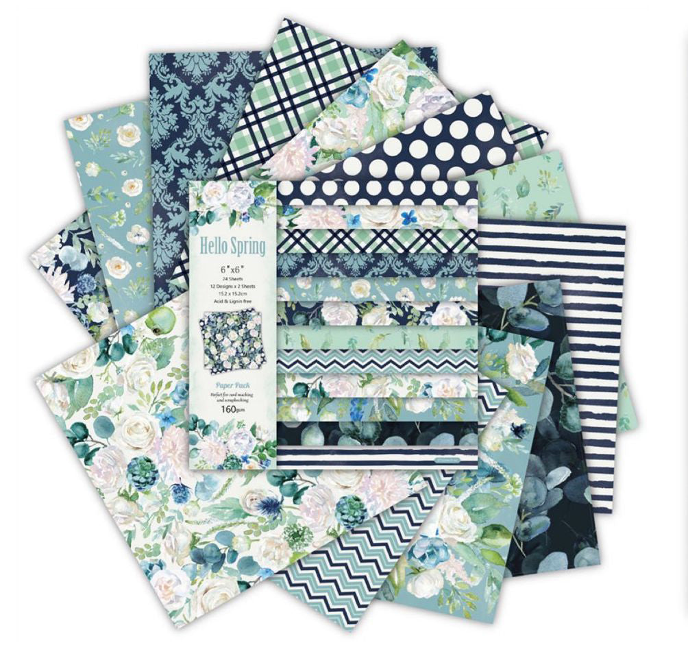Decorative Paper Pack