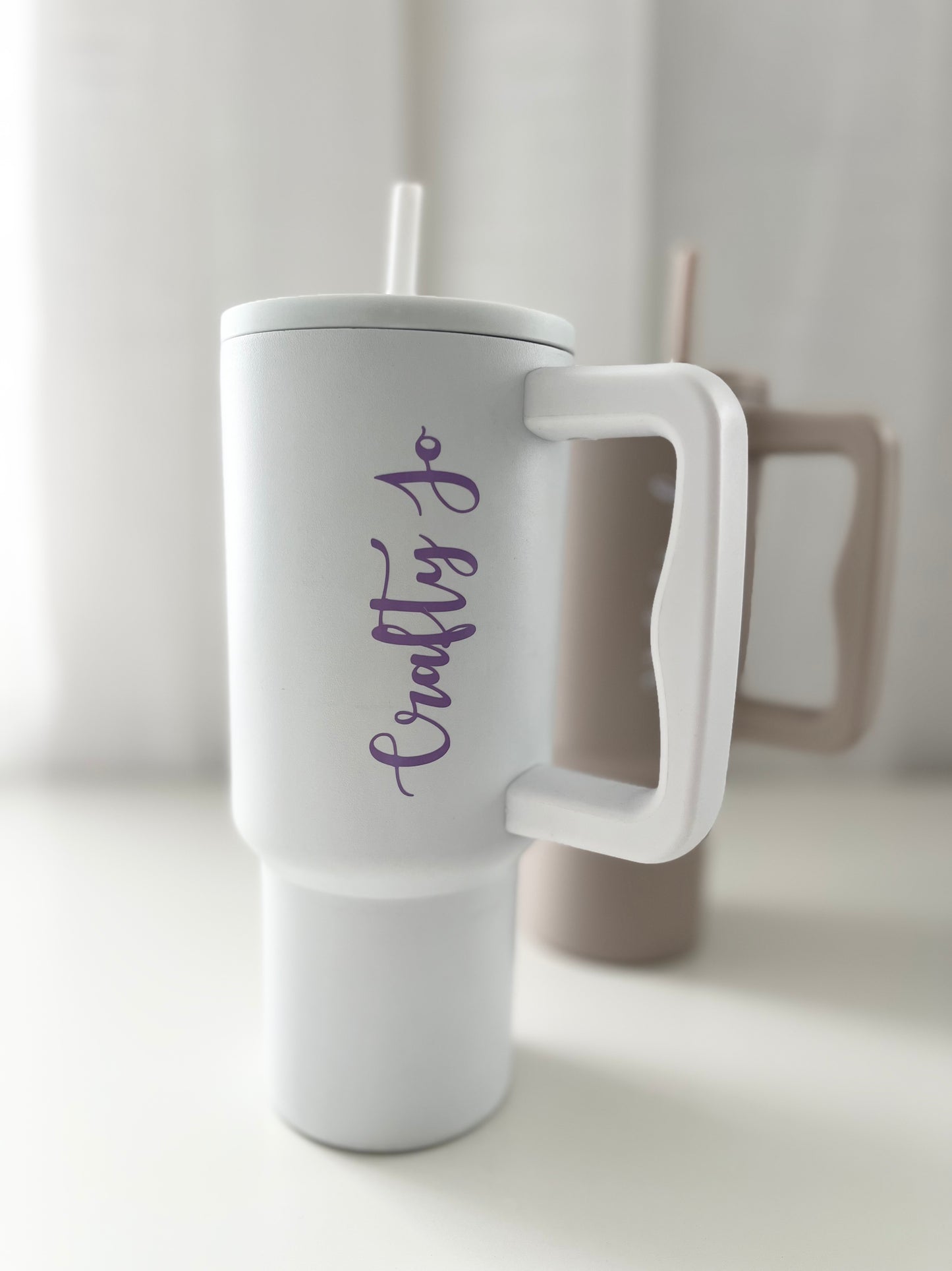 Stainless Steel Tumbler
