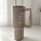 Stainless Steel Tumbler