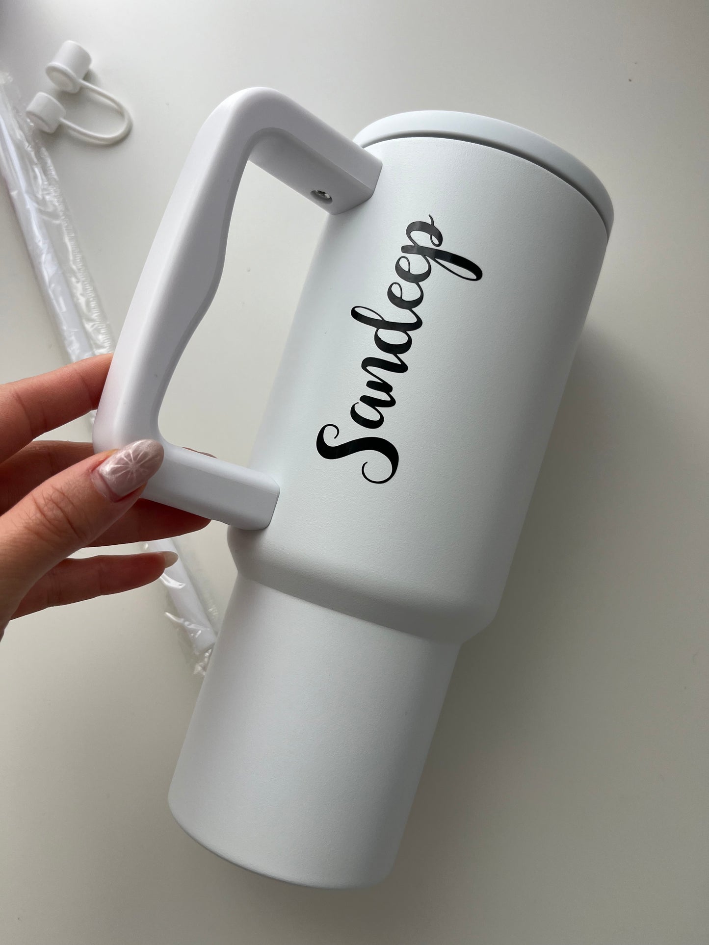 Stainless Steel Tumbler