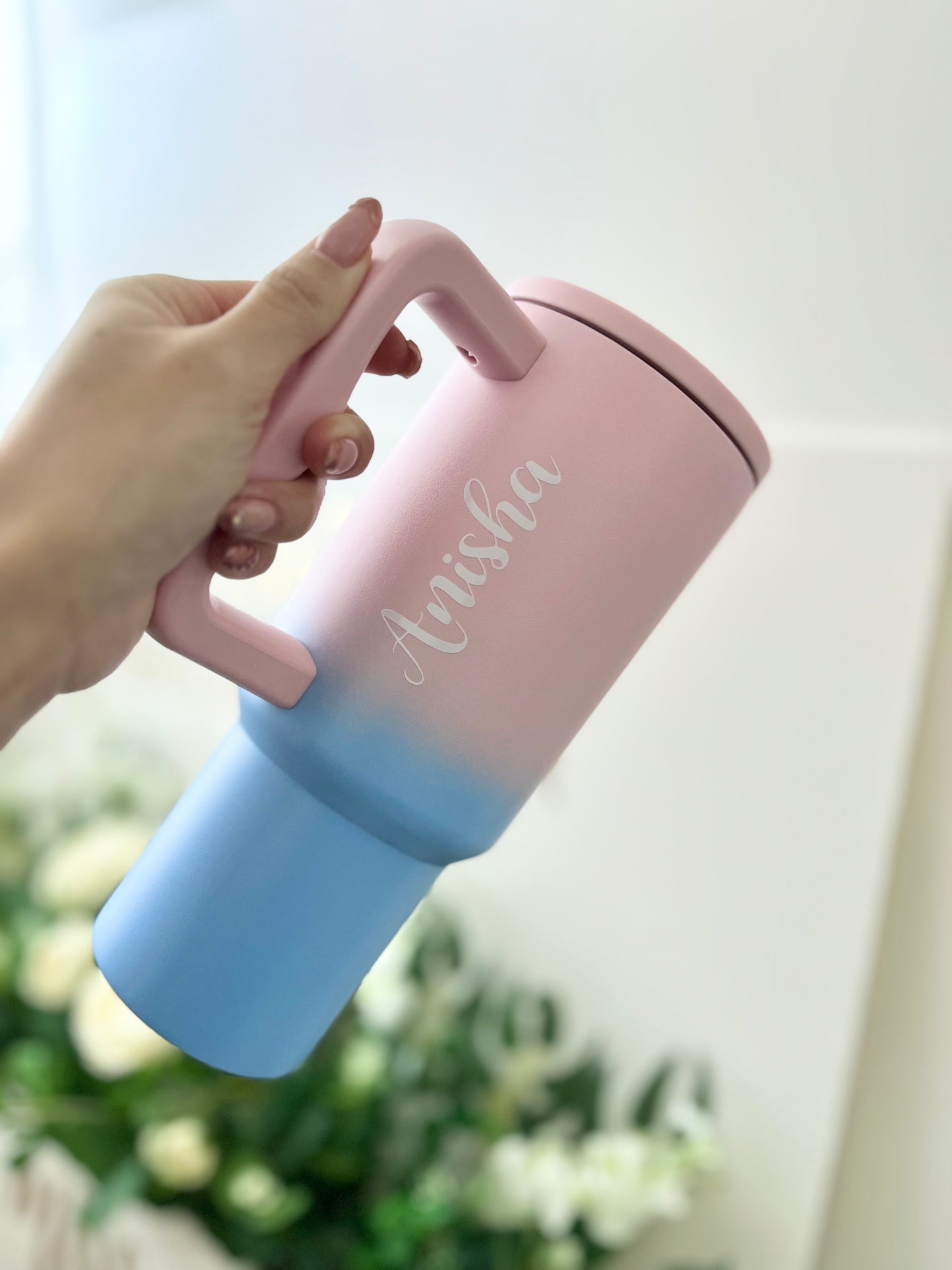 Stainless Steel Tumbler