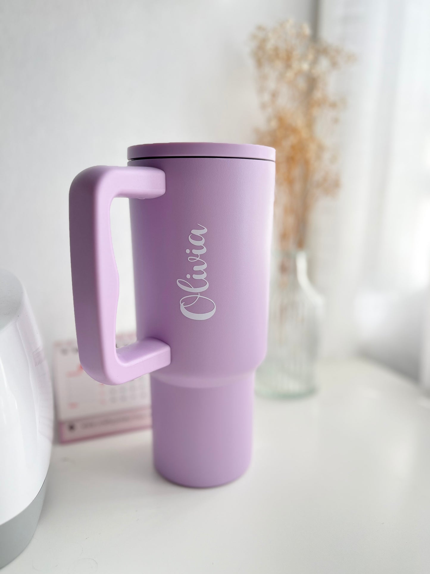 Stainless Steel Tumbler