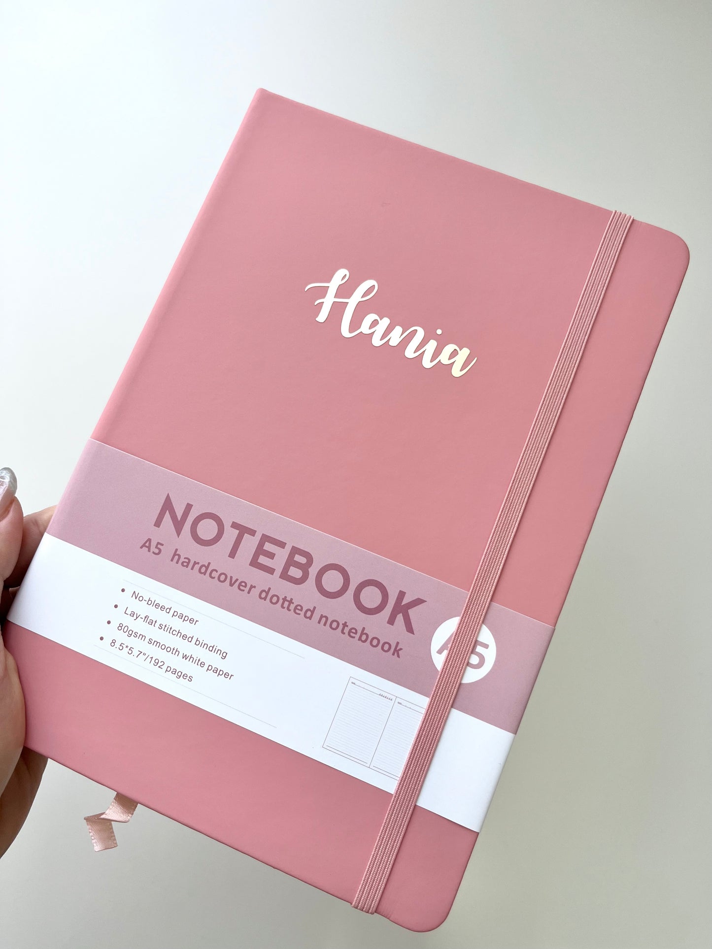 Custom Name Personalisation