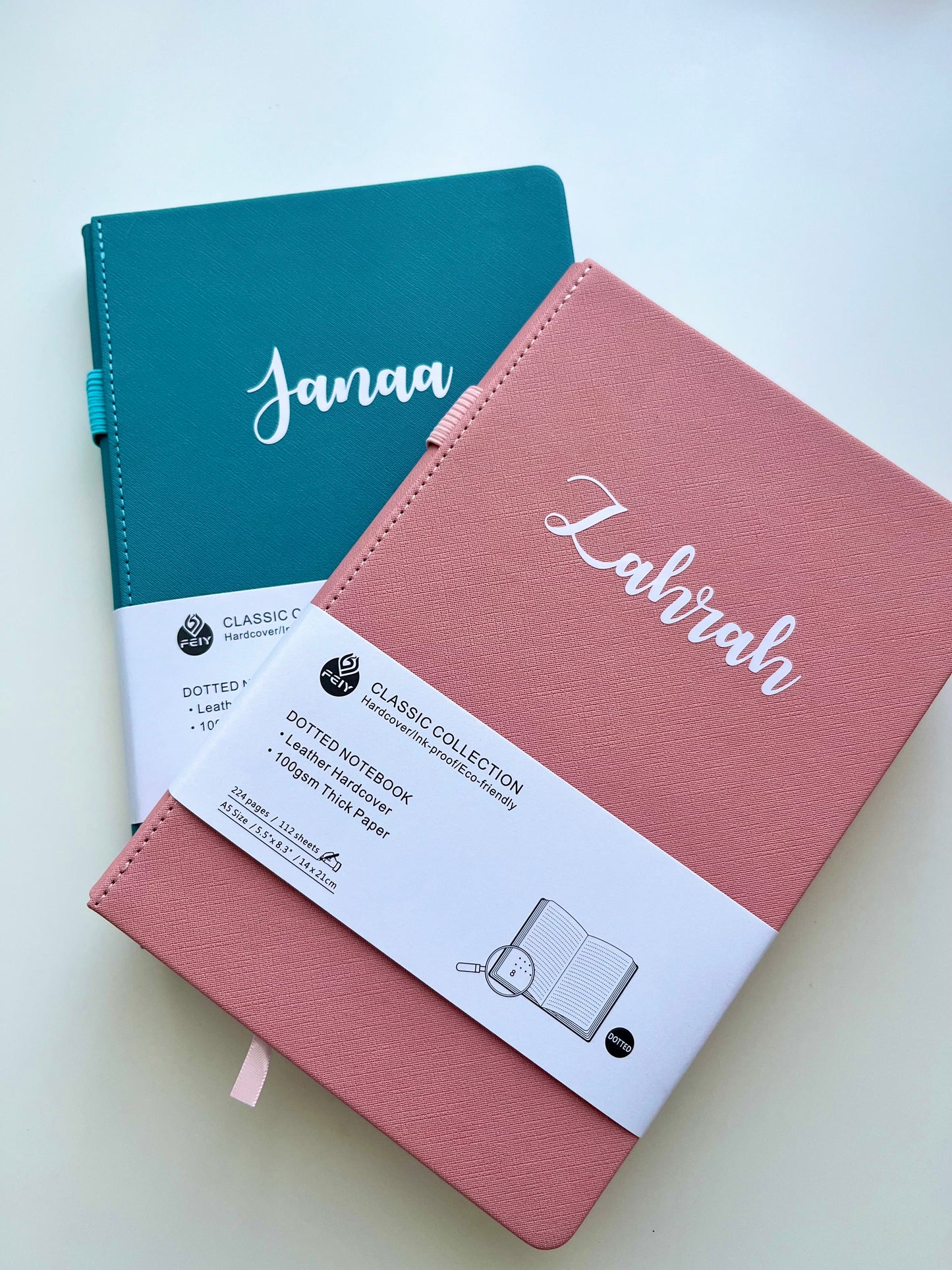 Custom Name Personalisation