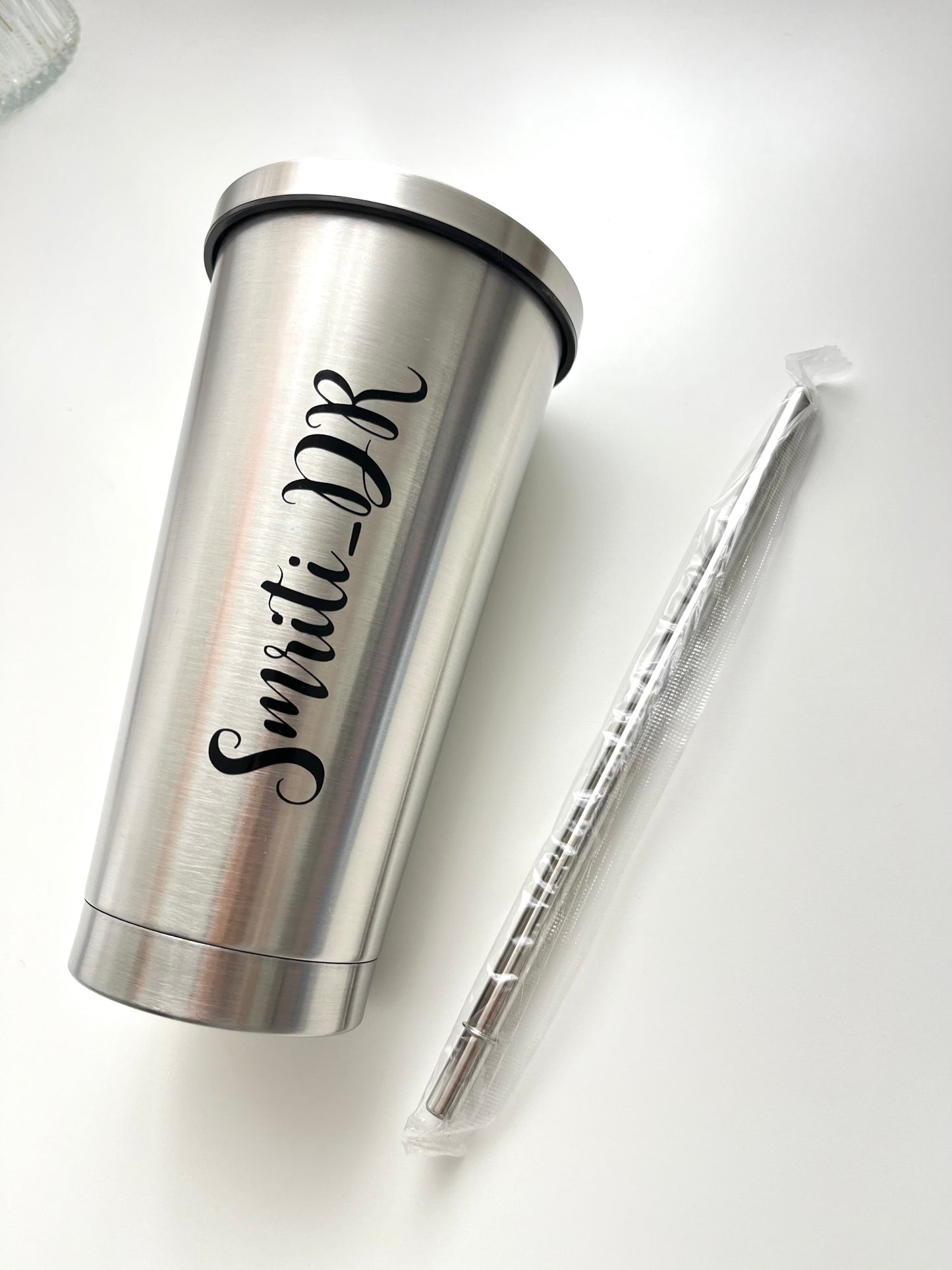 Custom Name Personalisation