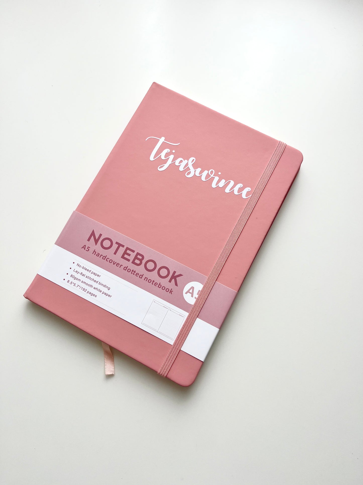 Custom Name Personalisation