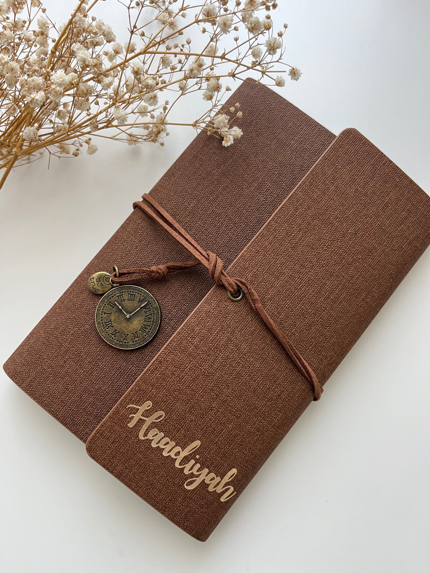 Custom Name Personalisation